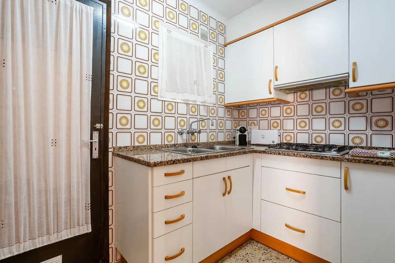 Omega 7 Apartman L'Estartit Spanyolország