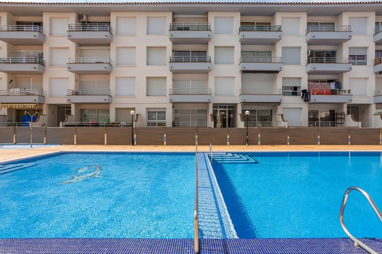 Omega 7 Apartman L'Estartit