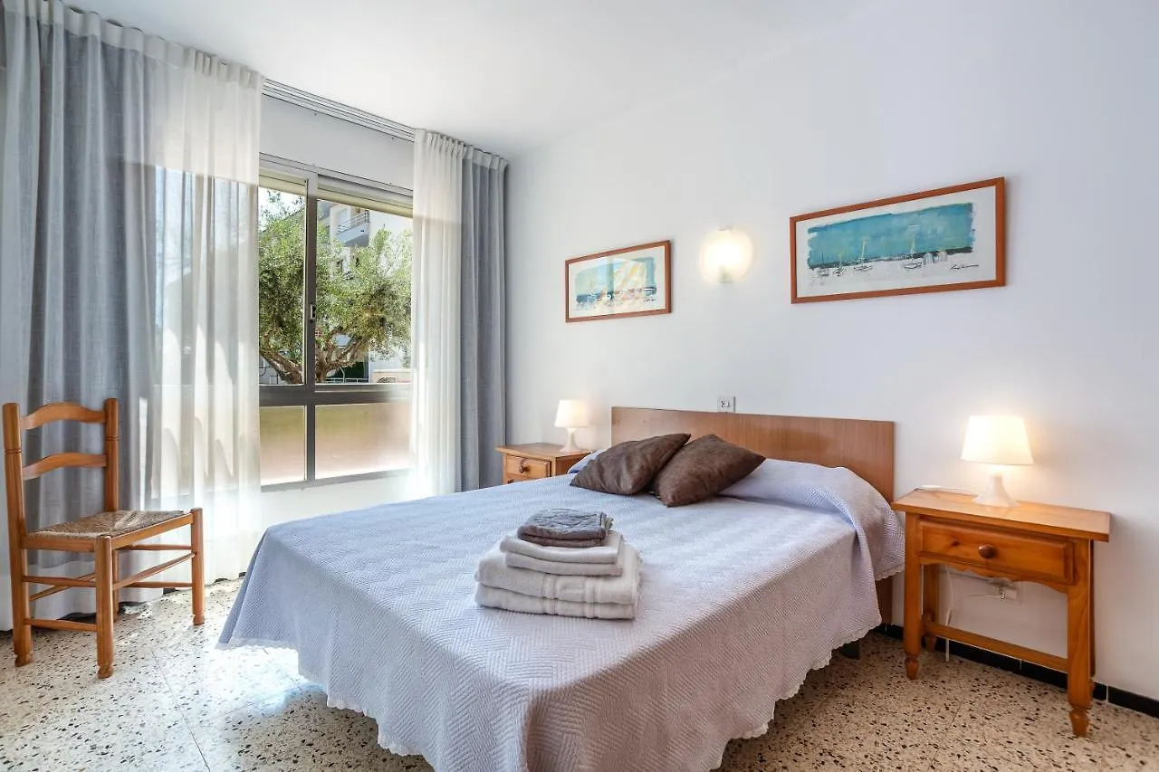 Omega 7 Apartman L'Estartit Spanyolország